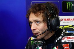 Valentino Rossi Positif Covid-19, Lewatkan Dua Balapan Krusial