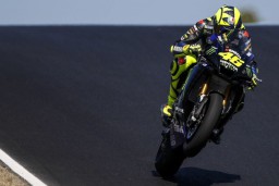 Engineer Tim Valentino Rossi Positif Covid-19, Lewatkan GP Paris