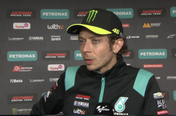 Finish Posisi 16 GP Doha, Rossi Sebut Masih Harus Banyak Berbenah