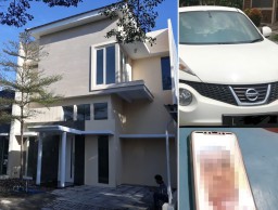 Pejabat itu Beri Rumah Seharga Rp 1,1 M, Apartemen dan 2 Mobil ke WIL