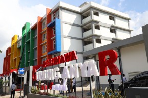 Rusunawa Gunung Anyar Sawah Diprioritaskan untuk MBR