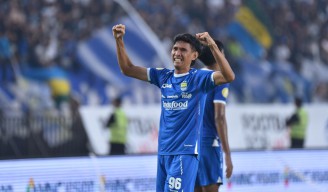 PERSIB Menang 2-0 atas Persija, Ryan Kurnia Bersinar dengan Gol Emosional
