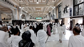 Tips Sa i Aman bagi Jemaah Risiko Tinggi dan Lansia