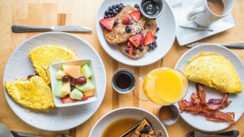 Ini Menu Sarapan Terbaik untuk Penderita Diabetes