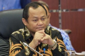 M. Sarmuji Apresiasi Kerja Menko Airlangga