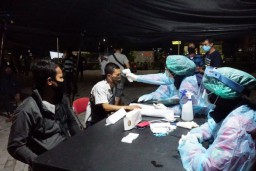 Masih Ada 301 Pelanggar PSBB di Sidoarjo