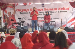 Pemkot Surabaya Terapkan Metode Pembelajaran Outing Class