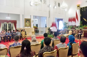Presiden: Sensus Pertanian 2023 untuk Akurasi Kebijakan