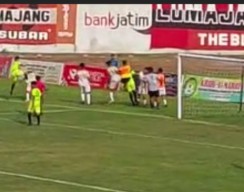 Ribut Lagi, Porprov Jatim di Cabor Sepakbola