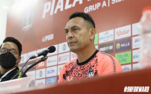 PSIS Siap Tutup Laga Grup A Piala Presiden dengan Kemenangan