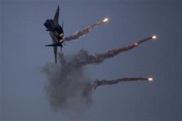 Israel Serang Militer Suriah dan Pasukan Al Quds Iran