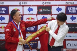 Ketum PSSI akan Berbicara dengan STY