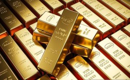 Harga Emas Turun di Perdagangan Pagi