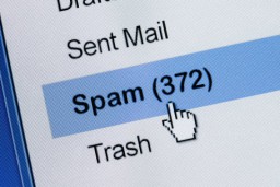 Hati-hati Email Spam ketika WFH
