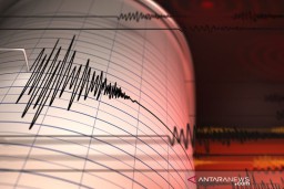 Gunung Kidul, DIY Diguncang Gempa 5.0