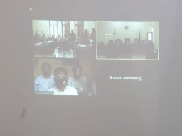 Usai Bos Memiles, Giliran 4 Anak Buahnya Divonis Bebas PN Surabaya