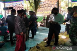 Pesta Pernikahan di Sumenep Dibubarkan Polisi dan TNI