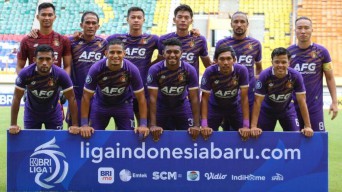 Persik Geber Latihan Untuk Menutup Putaran Pertama Dengan Kemenangan
