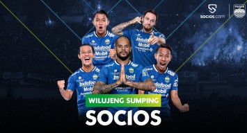 PERSIB Klub Sepakbola Indonesia Pertama Bergabung Dengan socios.com