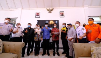 Gibran Minta Layanan Kereta Api Dimaksimalkan