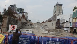 Didanai APBN, Proyek Fly Over Purwosari Solo Diduga Bermasalah