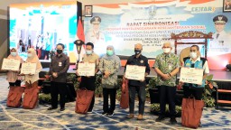 Gubernur Jatim Minta Pemadanan Data Dinas Sosial Harus Dilakukan
