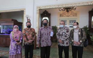 Tertib Pajak, Sri Sultan Laporkan SPT Tahunan