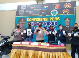 Melawan Petugas, Pengedar Sabu Tewas Ditembak