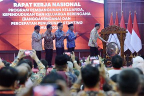 Presiden: SDM Berkualitas Kunci Menangkan Persaingan
