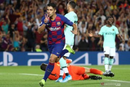 Di mana Suarez akan Ditempatkan jika Bergabung dengan Juventus?