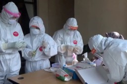 Satu dari 10 Pasien Covid-19 di Magetan Meninggal Dunia