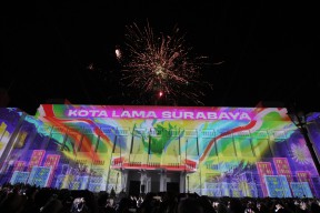 Surabaya Siapkan Tiga Titik Perayaan Malam Tahun Baru dengan Ragam Hiburan Menarik