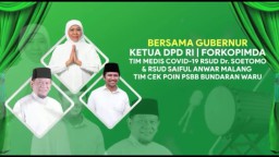 Bikin Merinding, Takbir Online 5 Benua Digelar Saat Pandemi