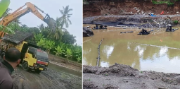 Tolak Tambang tak Berizin di Banyuwangi, Warga Diteror