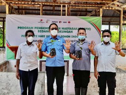 Desa Bomaki Dipersiapkan SKK Migas-KKKS Pamalu untuk Ekowisata