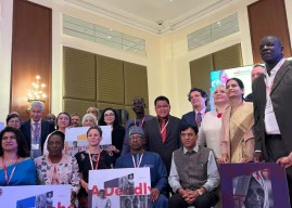 Keberhasilan Indonesia Temukan 74% Kasus TBC jadi Percontohan Dunia