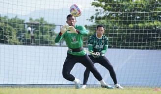 PERSIB Siapkan Banyak Opsi di Posisi Penjaga Gawang Jelang Laga Kontra Persebaya Surabaya