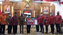 Peduli Pelajar, Telkomsel Sumbang 40 Ribu Kartu Perdana