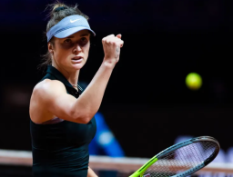 Semifinal Rasa Final di Porsche Tennis Grand Prix