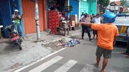 Lagi, Seorang Warga Meninggal Mendadak di Jalanan Surabaya