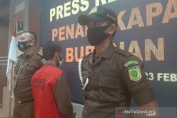Buron Tiga Tahun, Terdakwa Pencurian Kerbau Ditangkap di Aceh