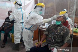 Jelang Sekolah Tatap Muka,  6.472 Guru di Semarang Wajib Tes Swab