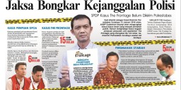 15 Bulan Tangani Kasus Besar The Frontage, Polrestabes Belum Kirim SPDP