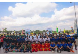 MenKopUKM Dukung Madrasah Mu’allimin Muhammadiyah Bangun Ekonomi Umat Lewat Entrepreneurship