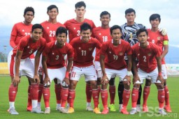 Timnas U-19 Bermain Imbang tanpa Gol dengan Macedonia Utara