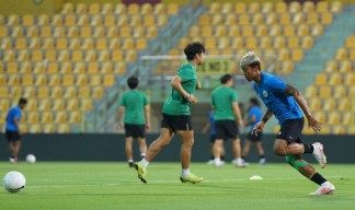 Timnas Garuda Siap Habis-habisan di Laga Terakhir