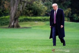 Dolar Melemah Terhadap Yen Setelah Trump Positif Corona