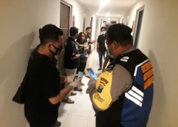 Pria Meninggal di Apartemen Usai Minum Ronde