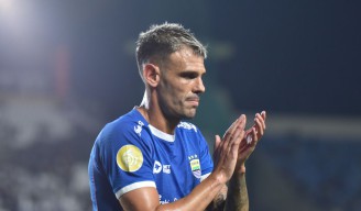 Del Pino Siap Buktikan Diri di AFC Champions League 2 Bersama PERSIB: Momen Pembuktian di Laga Kontra Port FC