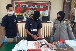 Luar Biasa ! Pedagang Sayur Menipu dengan Cara Menggandakan Uang